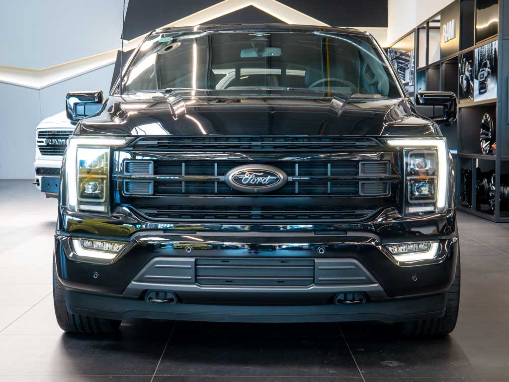 Ford F-150