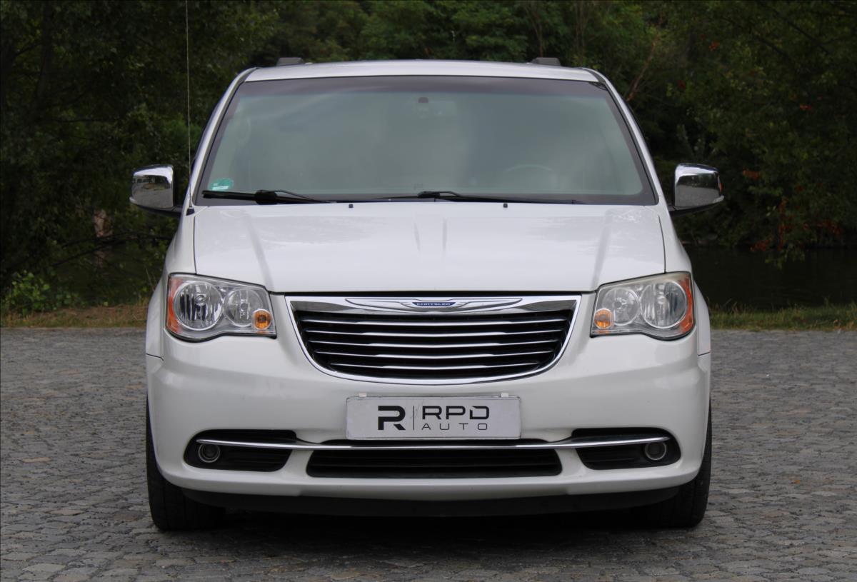 Chrysler Town & Country