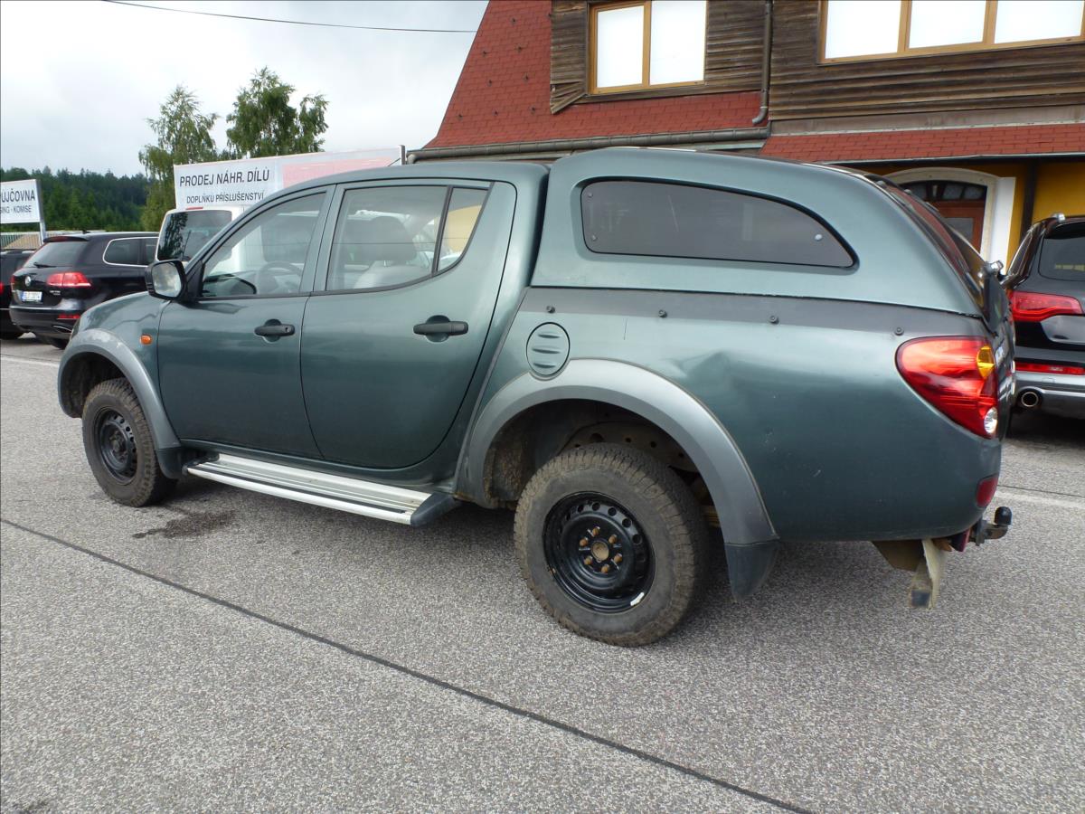 Mitsubishi L200
