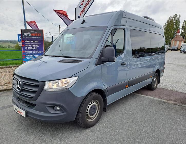 Mercedes-Benz Sprinter 1