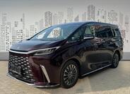 Lexus LM 350h 1