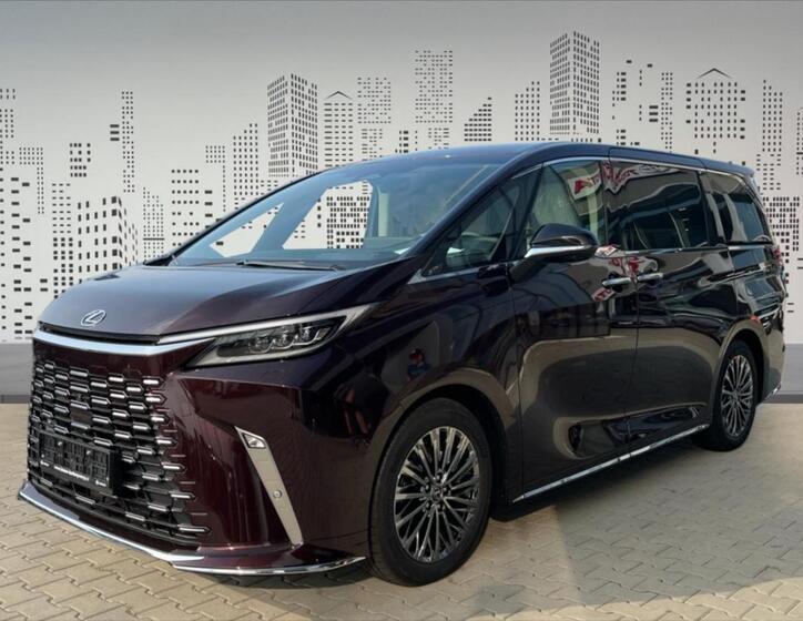 Lexus LM 350h 1