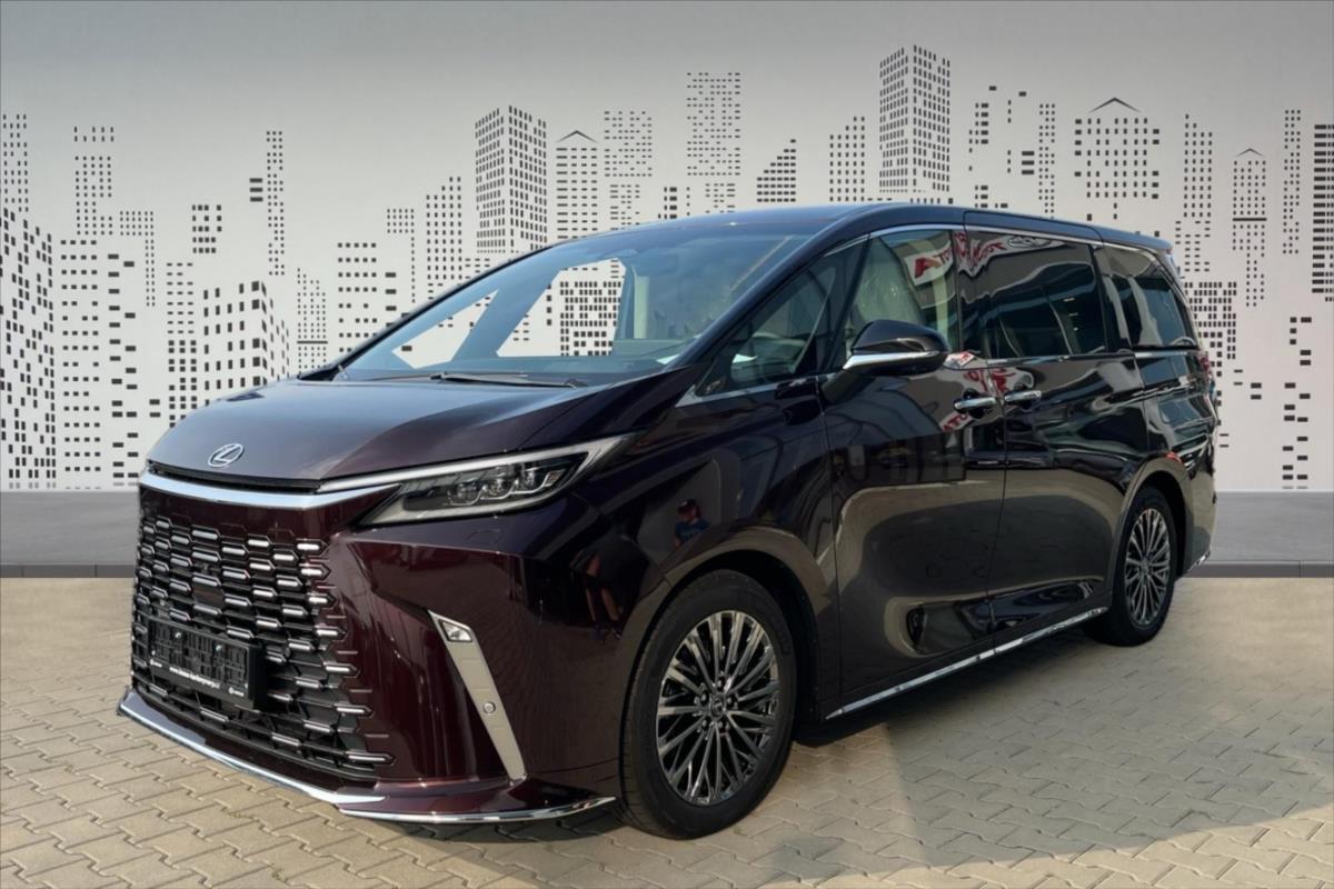 Lexus LM 350h
