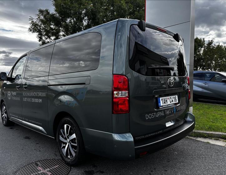 Toyota ProAce Verso 4