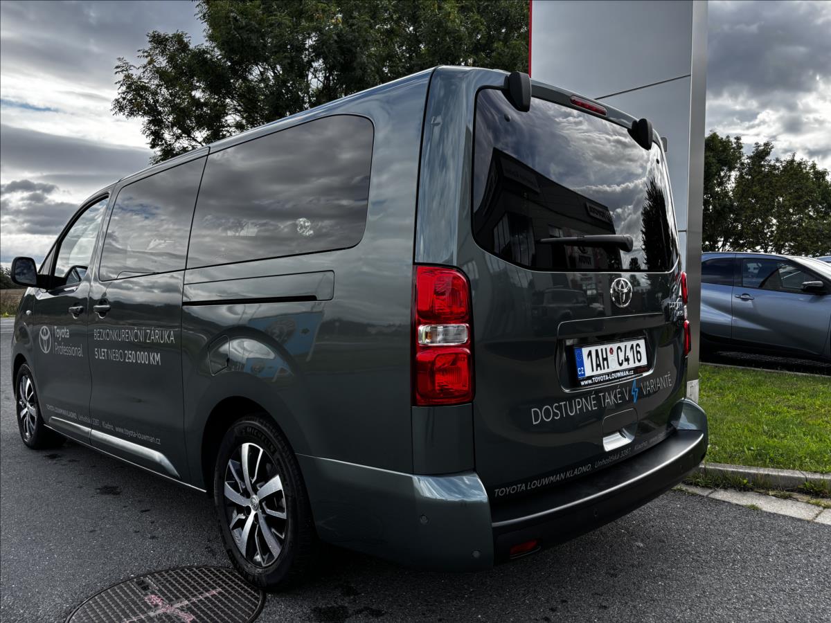 Toyota ProAce Verso