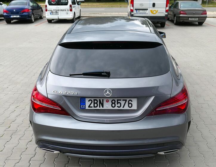 Mercedes-Benz CLA 17