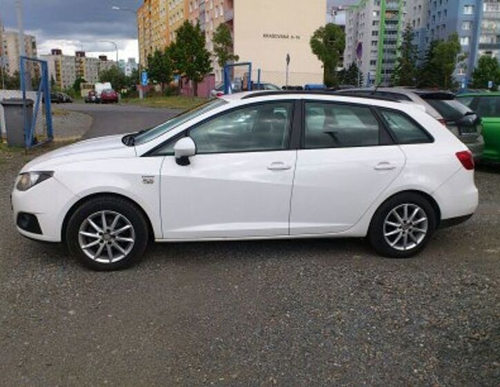 Seat Ibiza 2