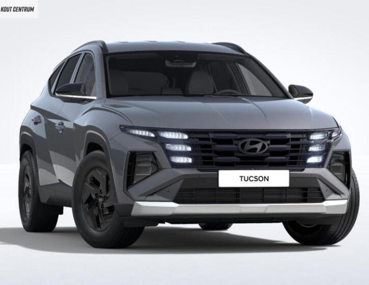 Hyundai Tucson 3
