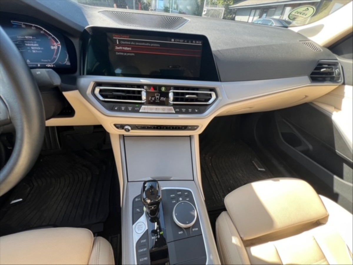 BMW Řada 3