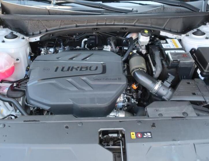 Hyundai Tucson 29
