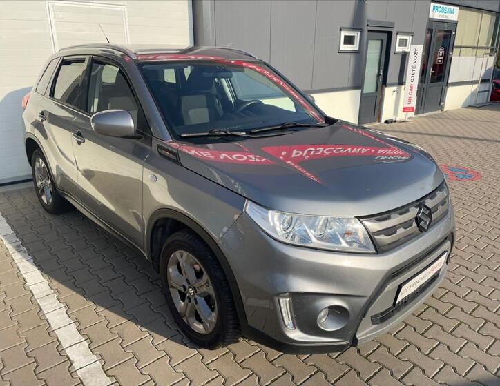 Suzuki Vitara 3
