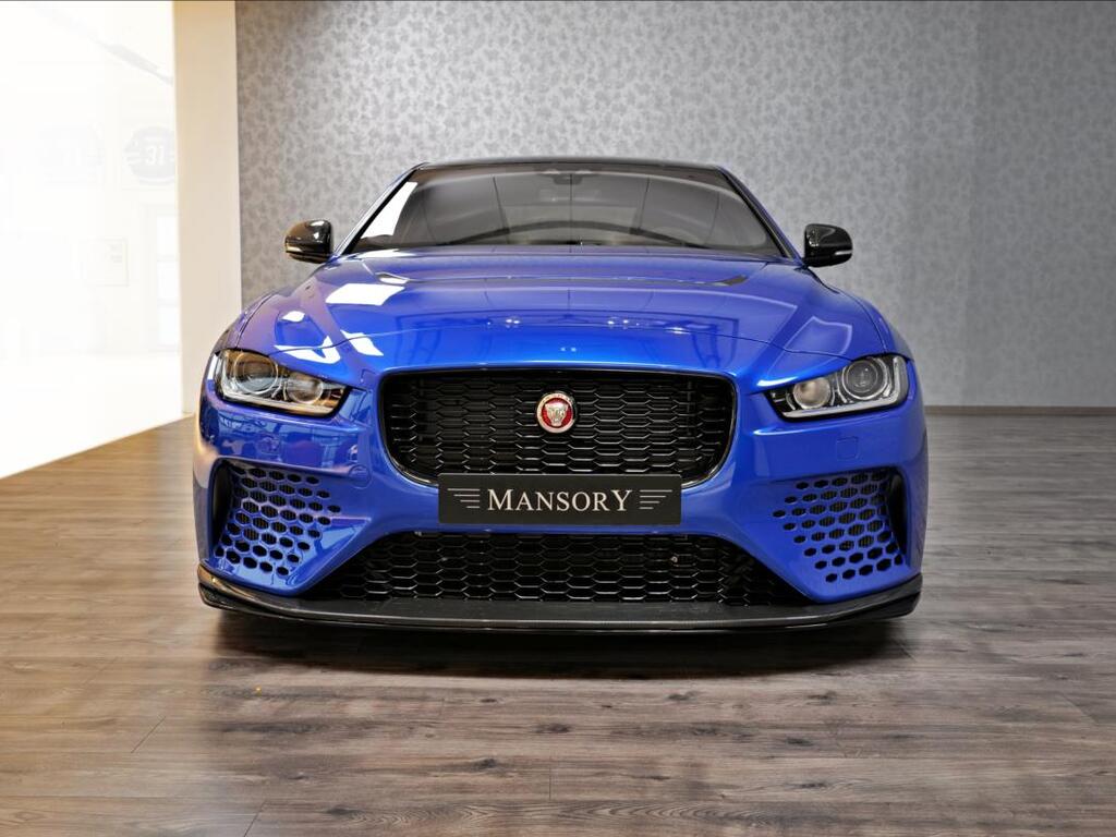 Jaguar XE 2