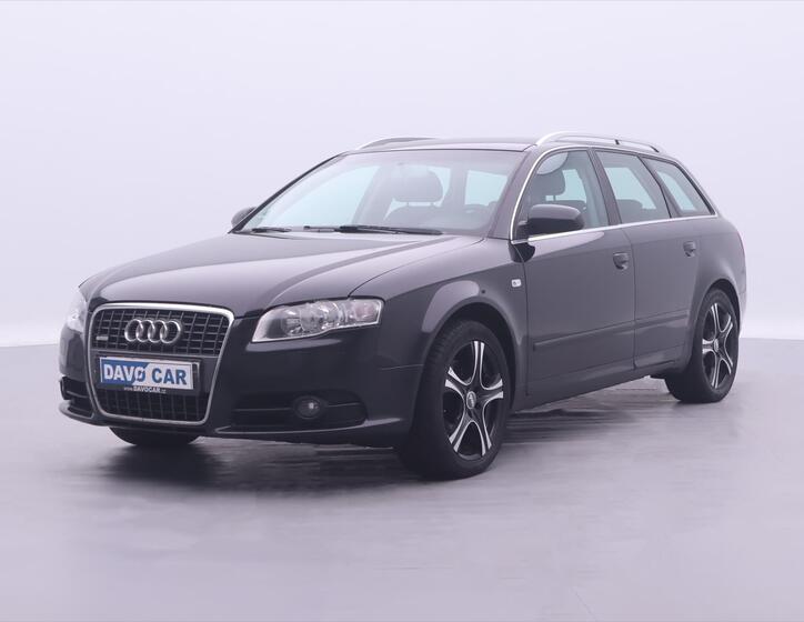 Audi A4 3