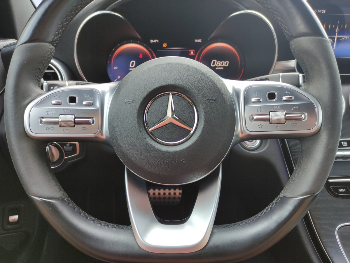 Mercedes-Benz Třídy C