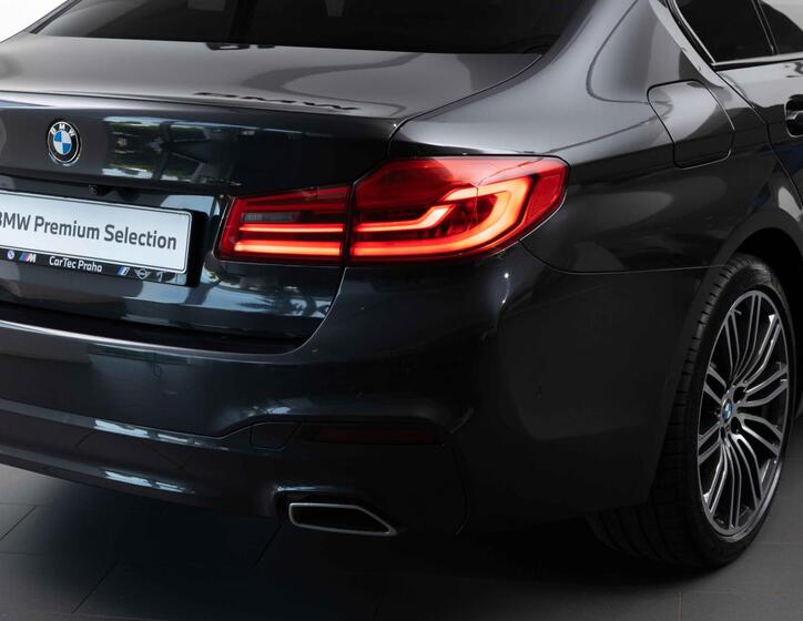 BMW Řada 5 9