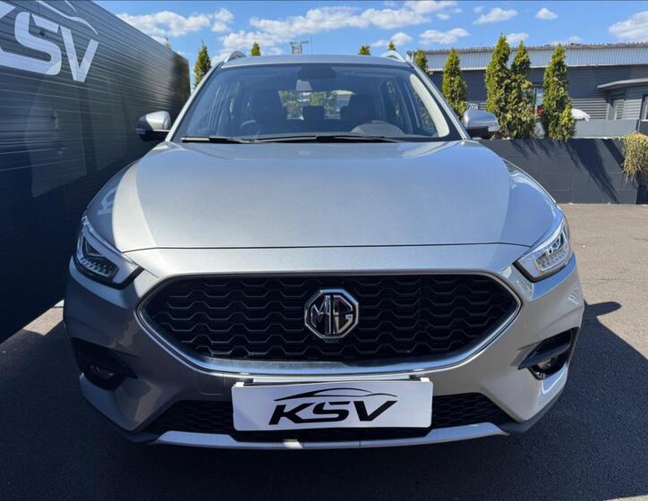 MG ZS 4