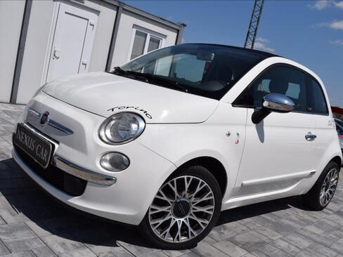 Fiat 500C