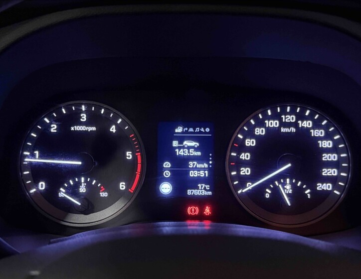 Hyundai Tucson 20