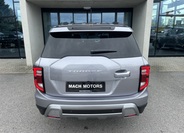 SsangYong Torres 8