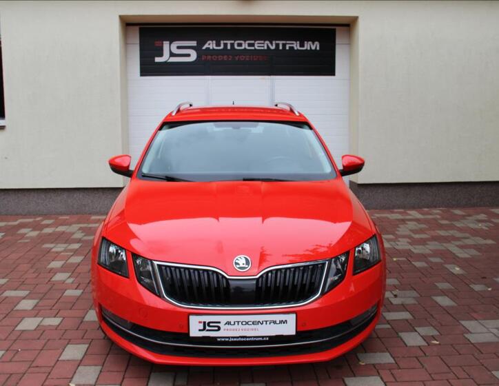 Škoda Octavia 3