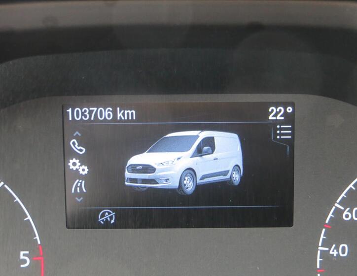 Ford Transit Connect 19