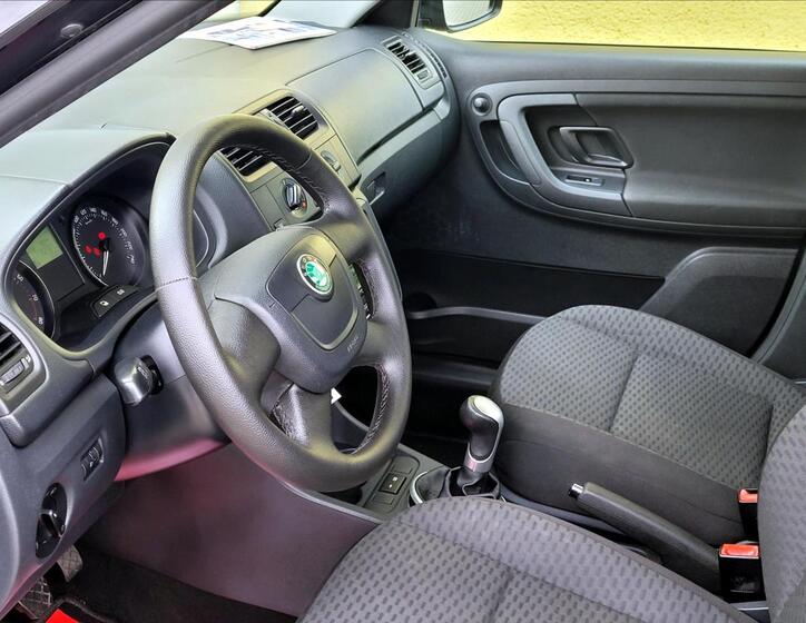 Škoda Fabia 25