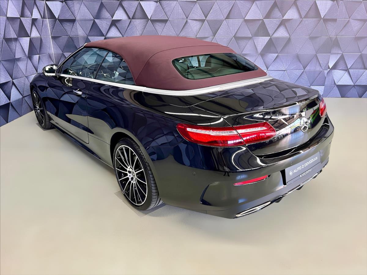 Mercedes-Benz Třídy E