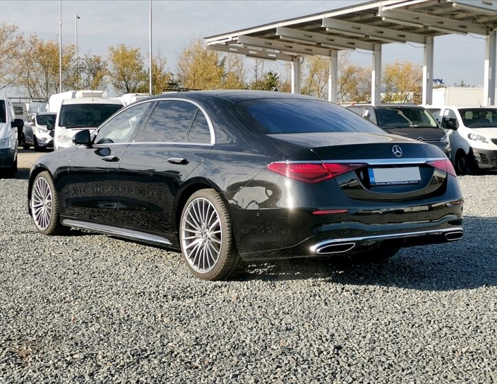 Mercedes-Benz Třídy S 4