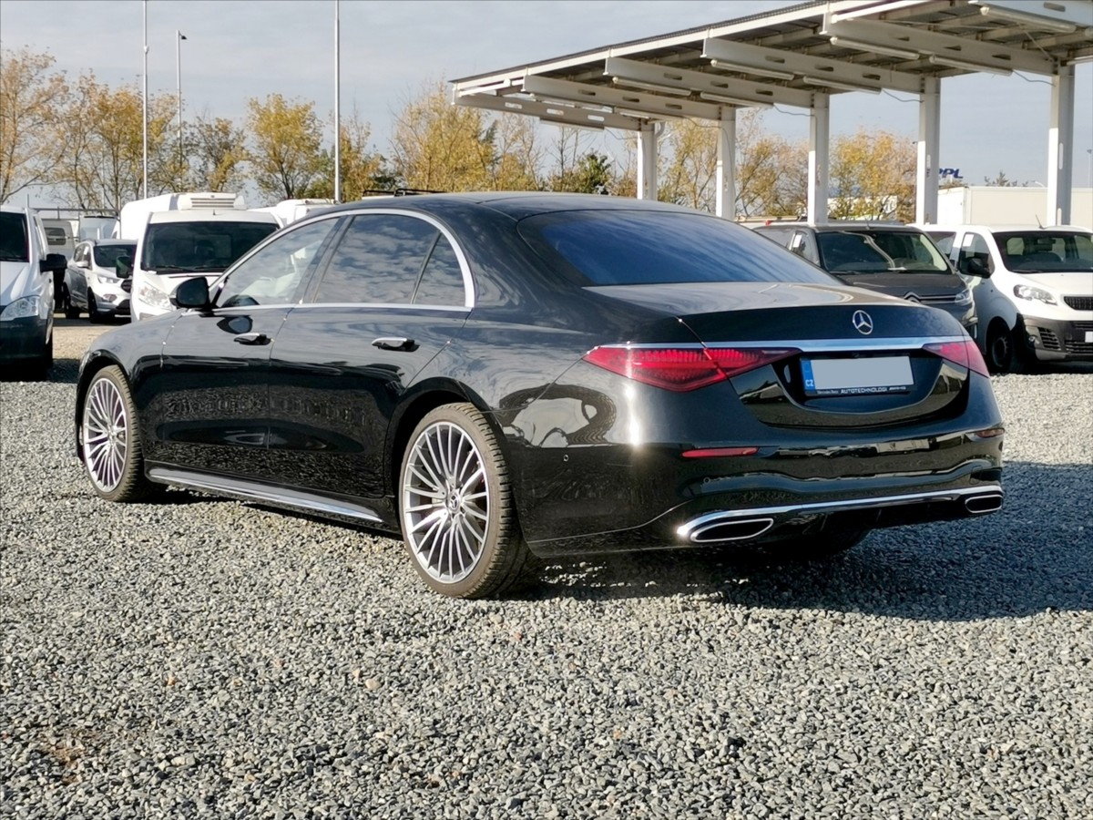 Mercedes-Benz Třídy S