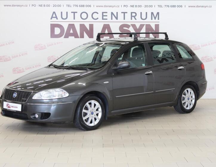 Fiat Croma 1