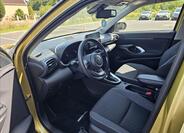 Toyota Yaris Cross 7