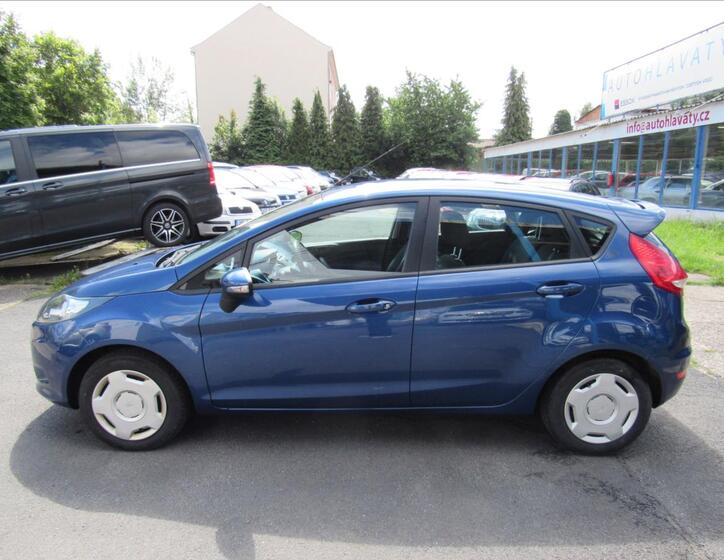 Ford Fiesta 7