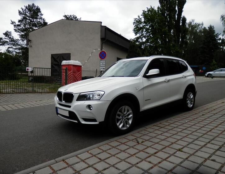 BMW X3 1