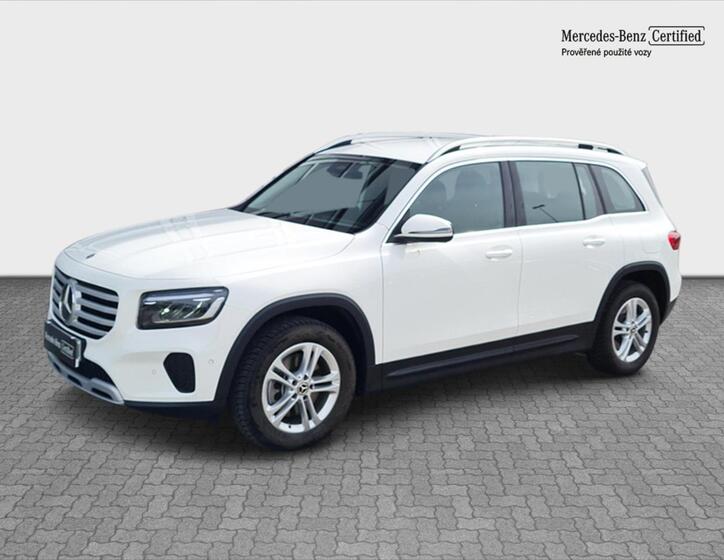 Mercedes-Benz GLB 1