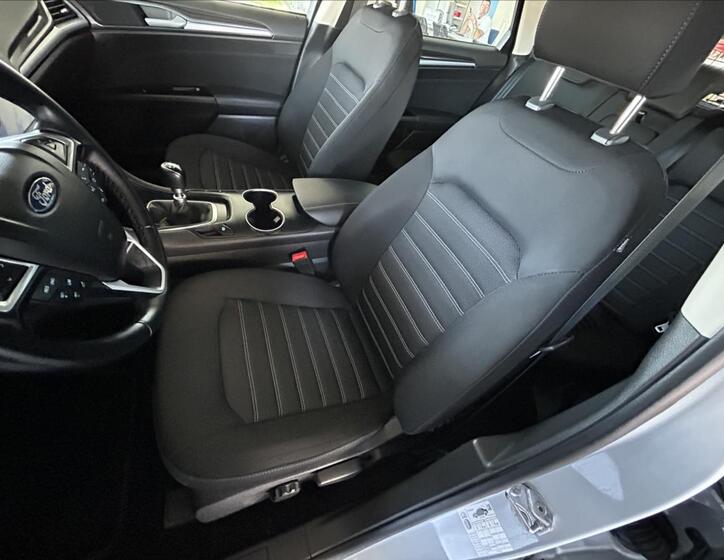 Ford Mondeo 15