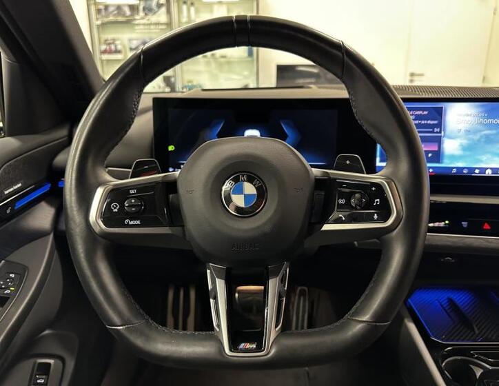 BMW Řada 5 15