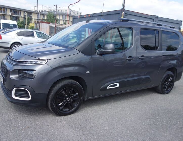 Citroën Berlingo 1