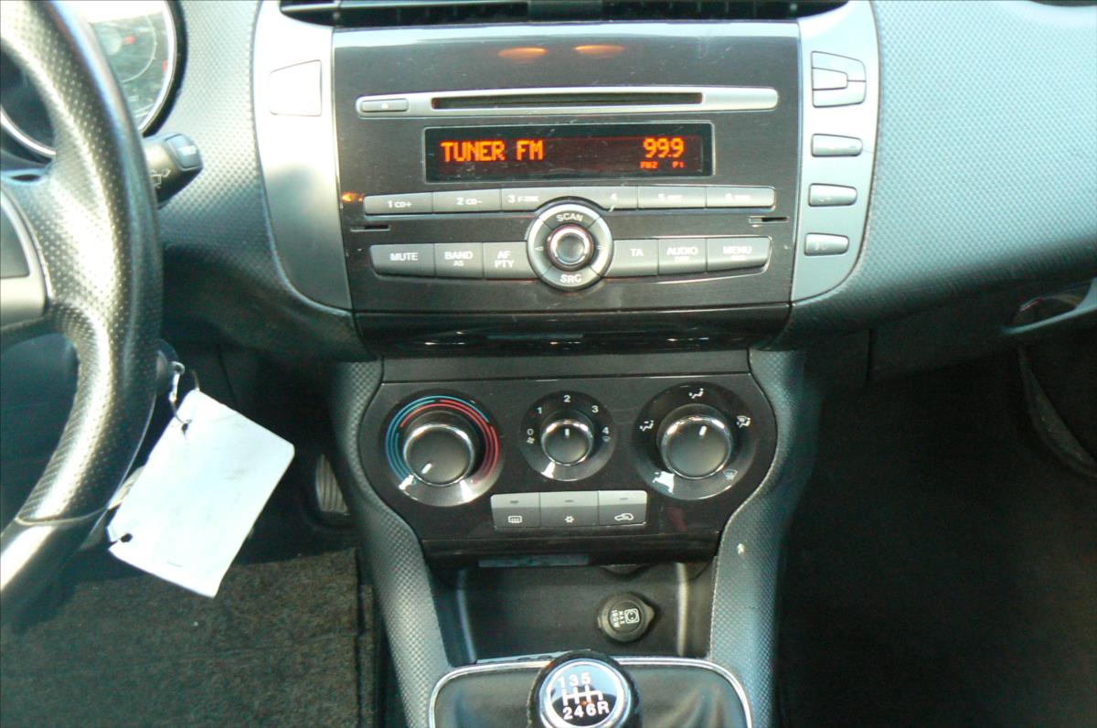 Fiat Bravo