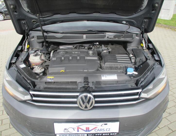 Volkswagen Touran 26