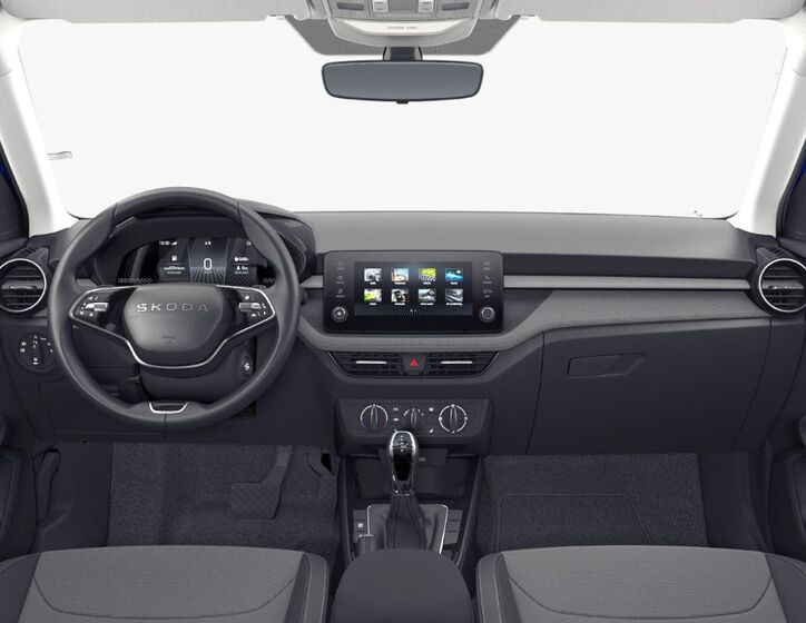 Škoda Fabia 4