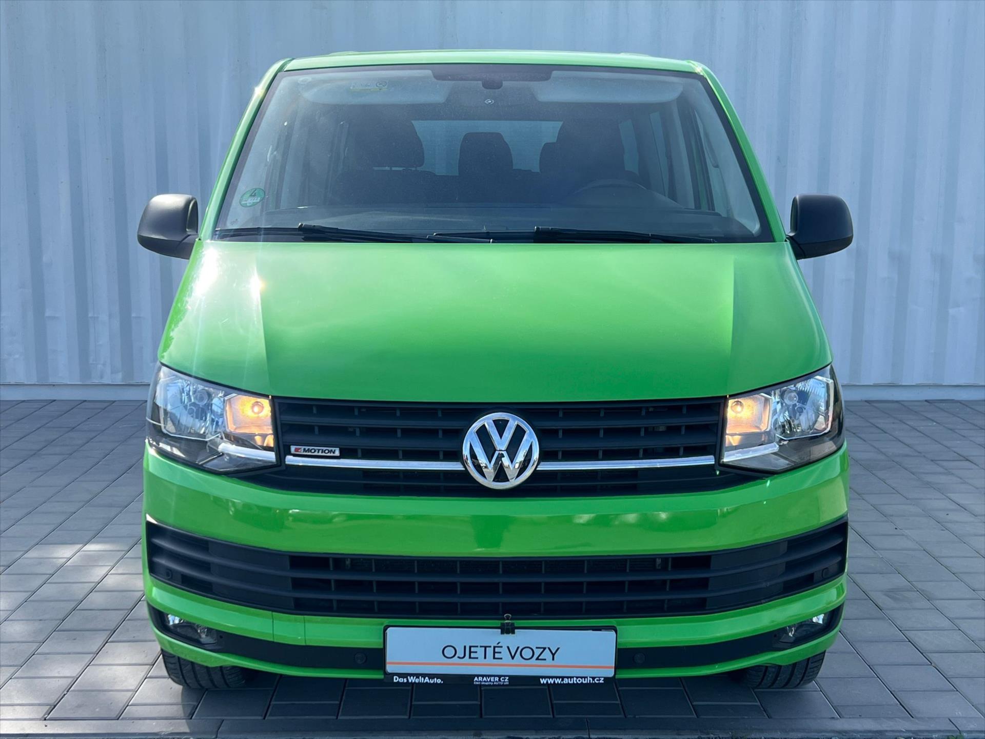 Volkswagen Caravelle
