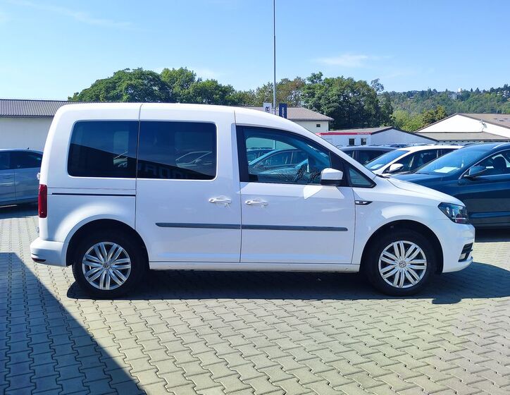 Volkswagen Caddy 4