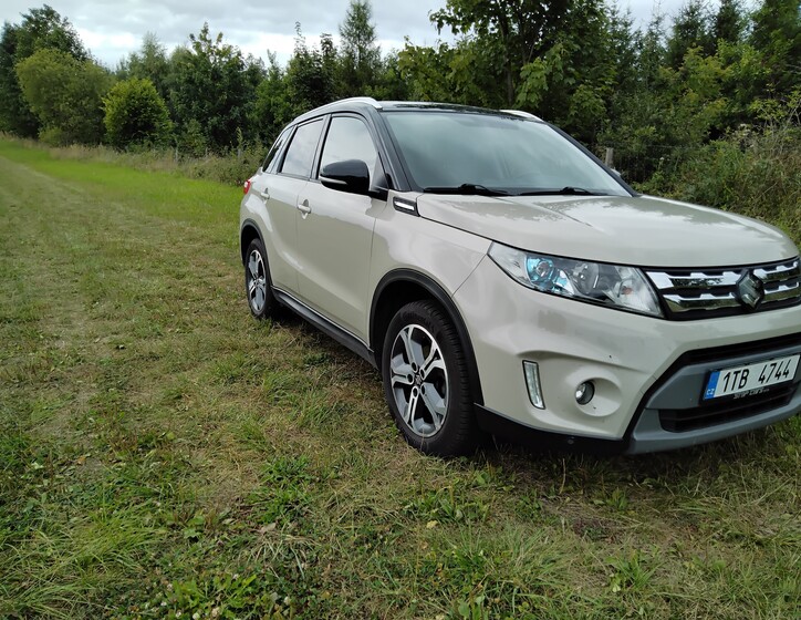 Suzuki Vitara 4