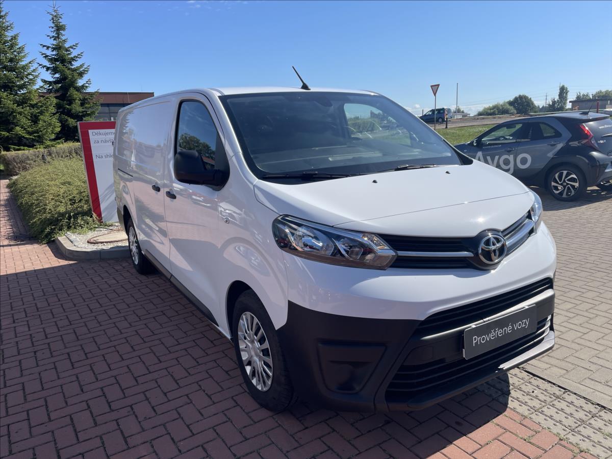 Toyota ProAce