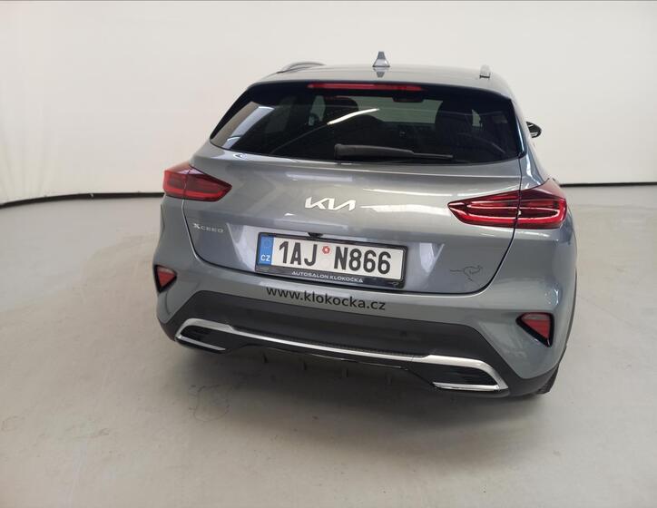 KIA XCeed 5
