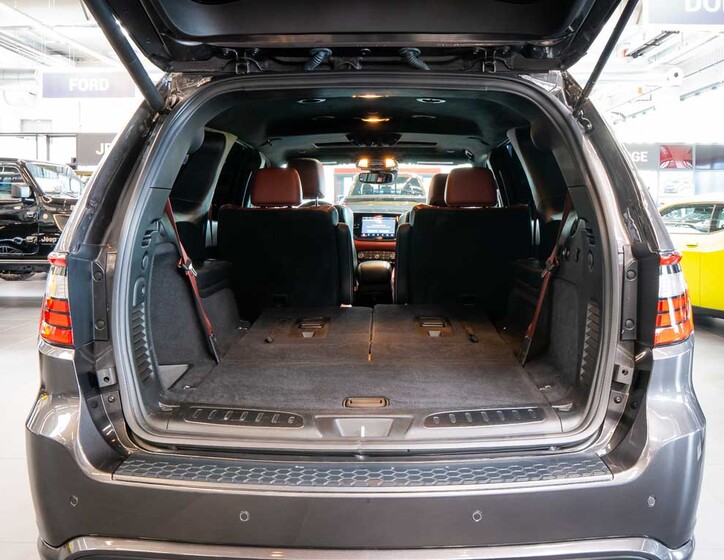 Dodge Durango 7