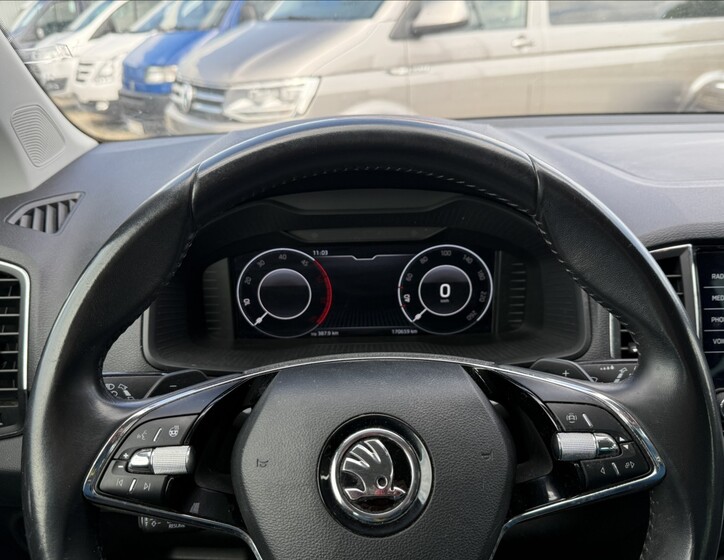 Škoda Karoq 11