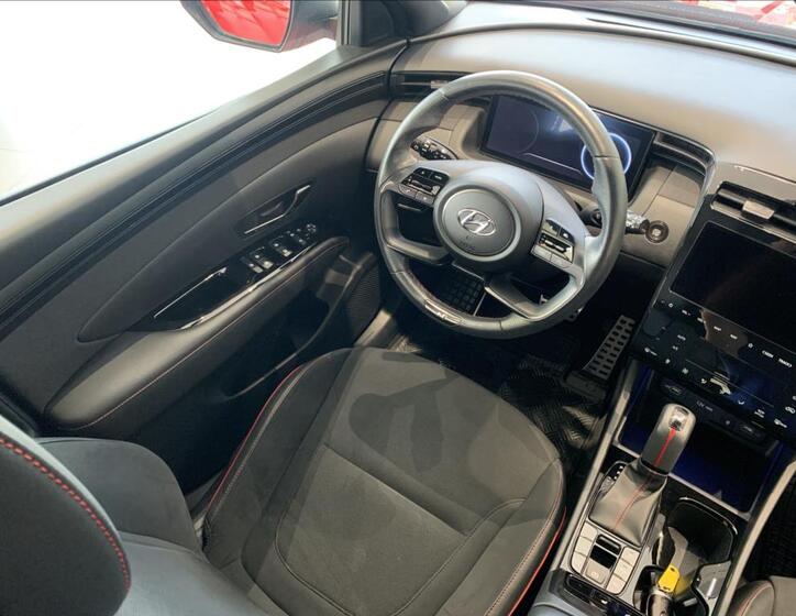 Hyundai Tucson 21