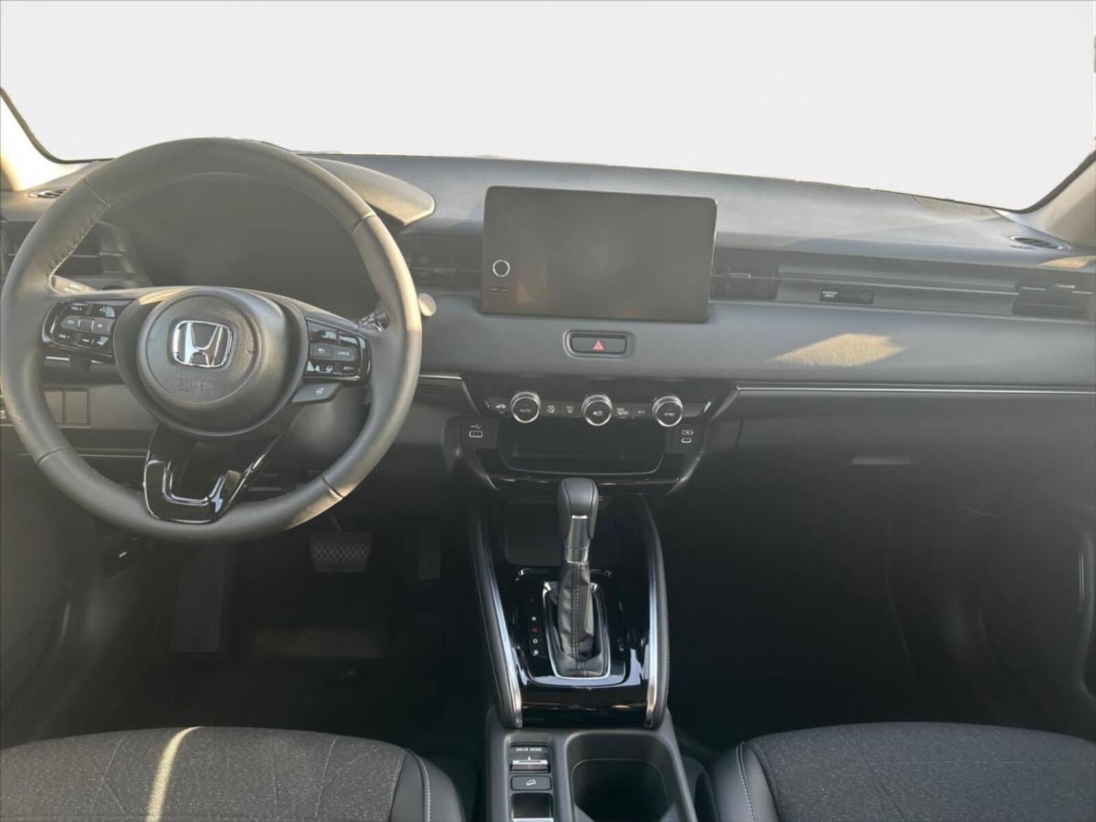 Honda HR-V 9