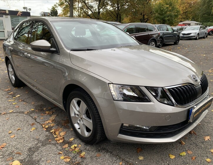 Škoda Octavia 3